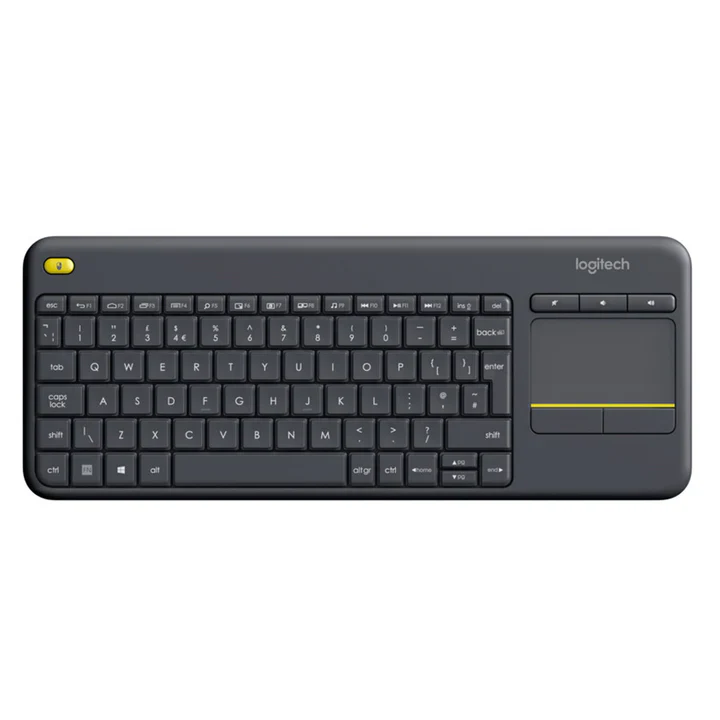 Logitech K400 Plus Wireless Keyboard With Touchpad - Image 4