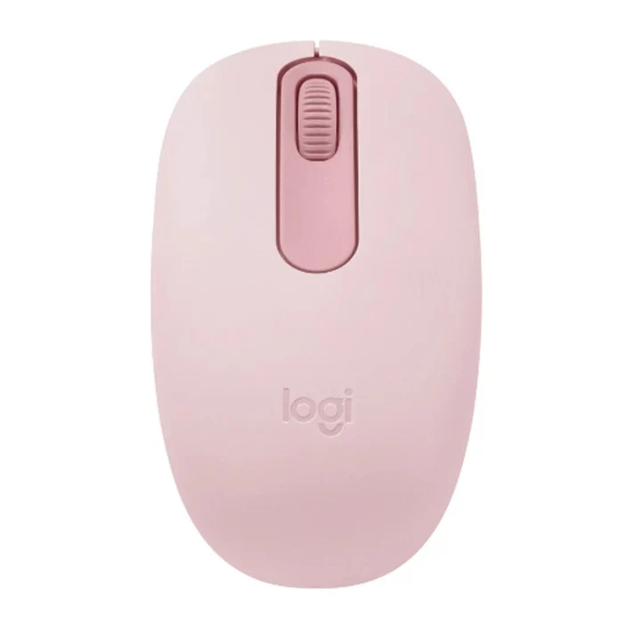 Logitech M196 Bluetooth Mouse - Rose