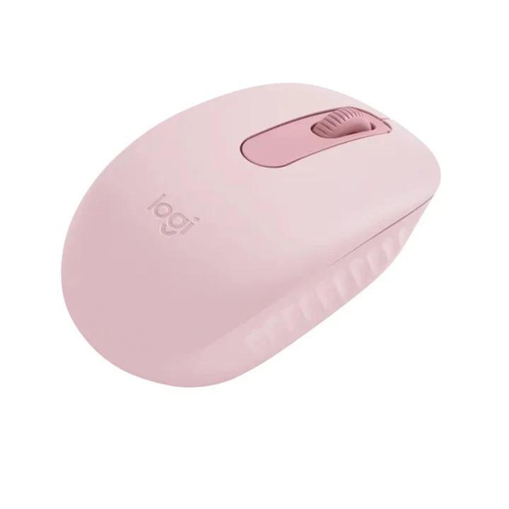 Logitech M196 Bluetooth Mouse - Rose - Image 2
