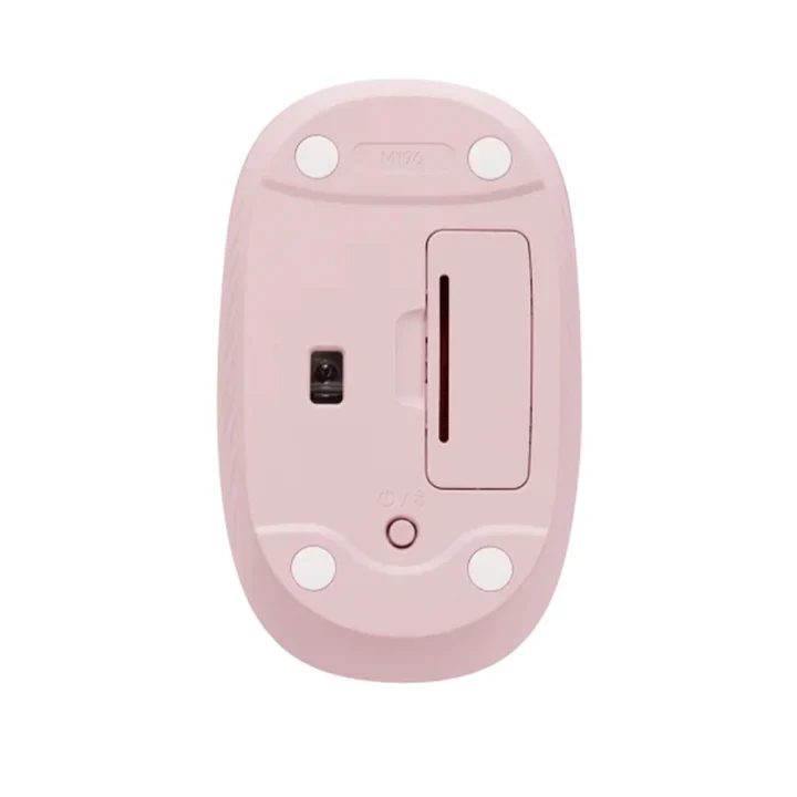 Logitech M196 Bluetooth Mouse - Rose - Image 4