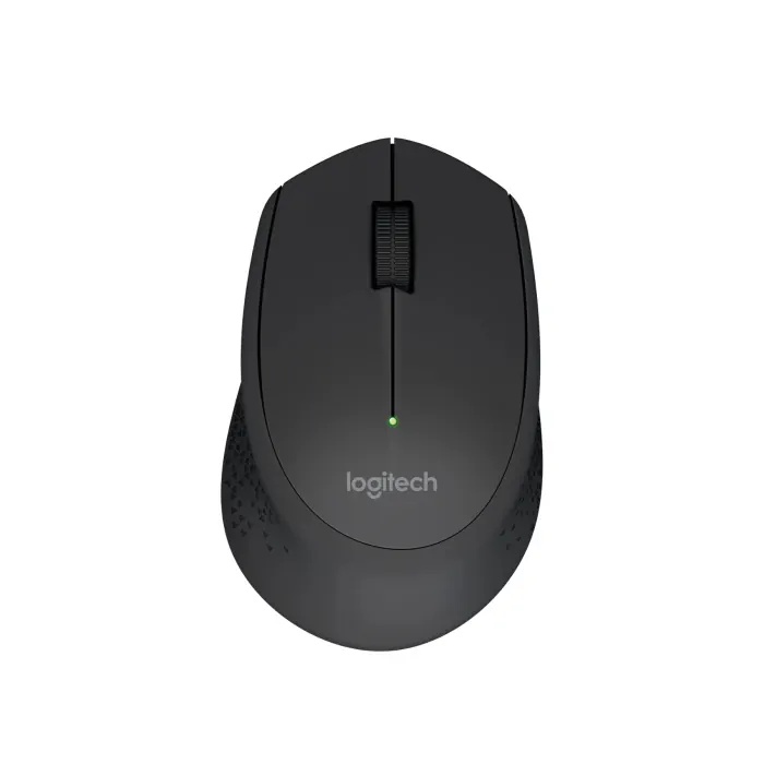 Logitech M280 Wireless Mouse - Black