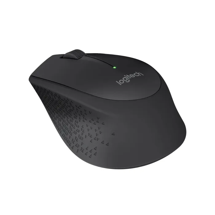 Logitech M280 Wireless Mouse - Black - Image 2