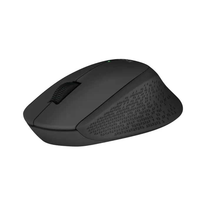 Logitech M280 Wireless Mouse - Black - Image 3