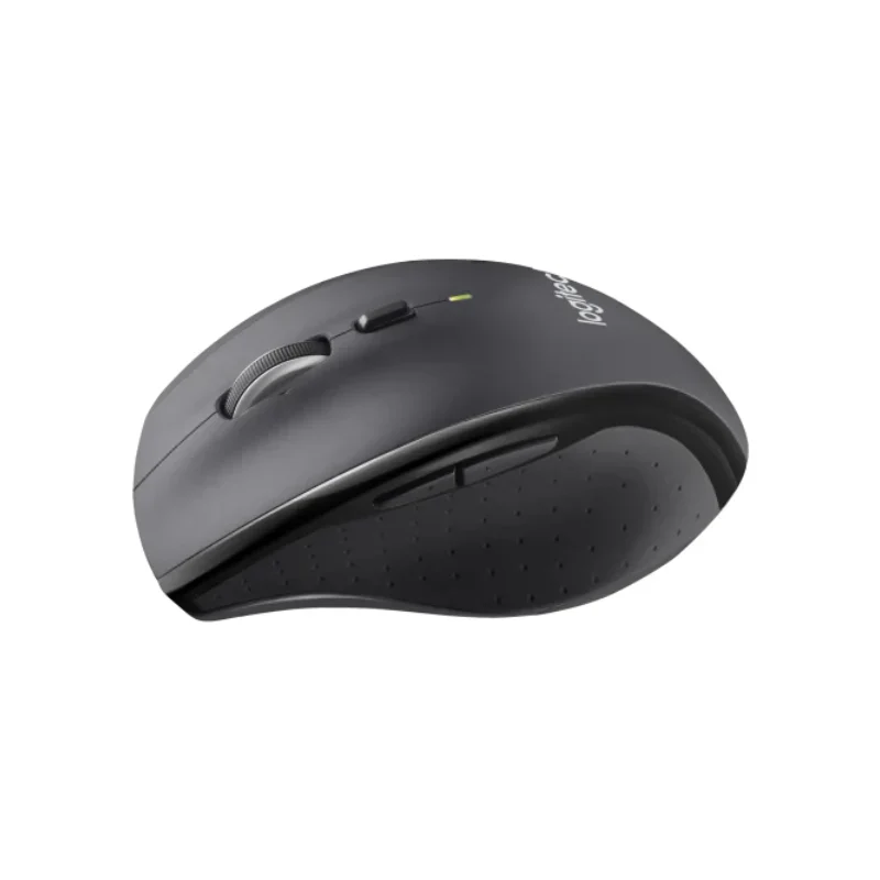 Logitech M705 Marathon Wireless Mouse - 2.4 GHz / 1000 DPI / Black - Image 3