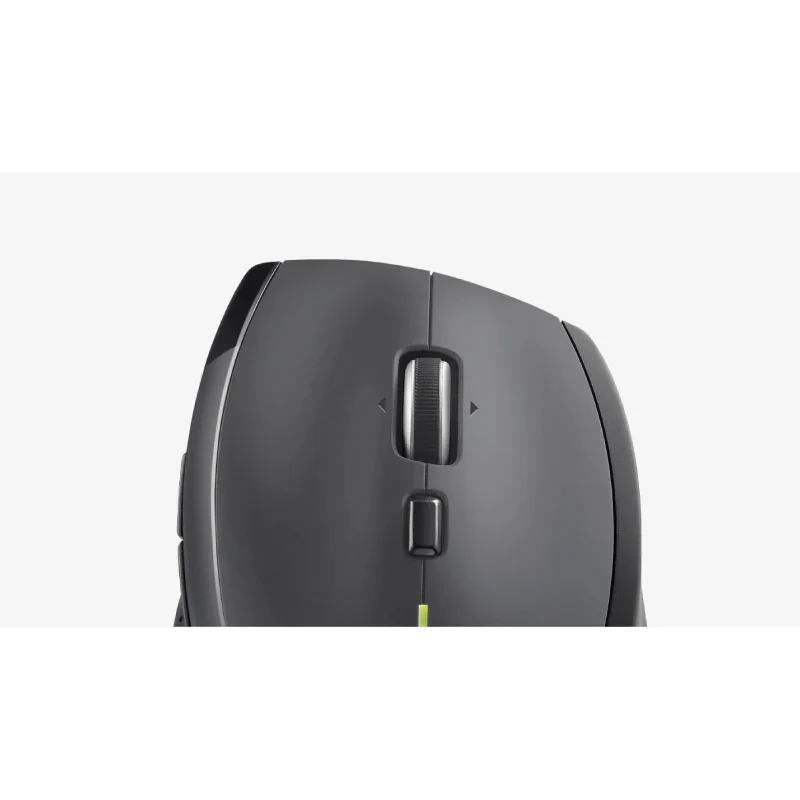 Logitech M705 Marathon Wireless Mouse - 2.4 GHz / 1000 DPI / Black - Image 4
