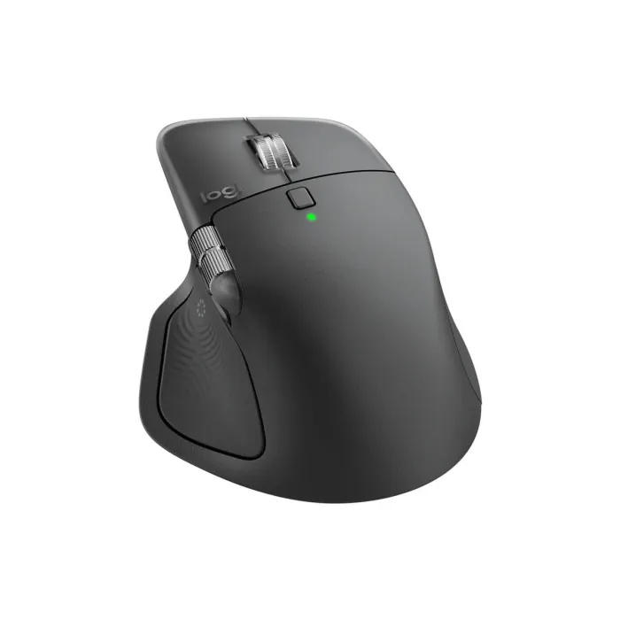 Logitech MX Master 4 Advanced Wireless/BT Mouse - Graphite - Image 4