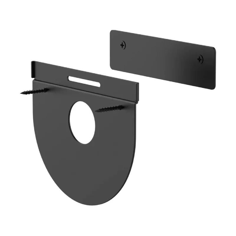 Logitech Wall Mount for Video Conferencing Touch Controller - Black - Image 2