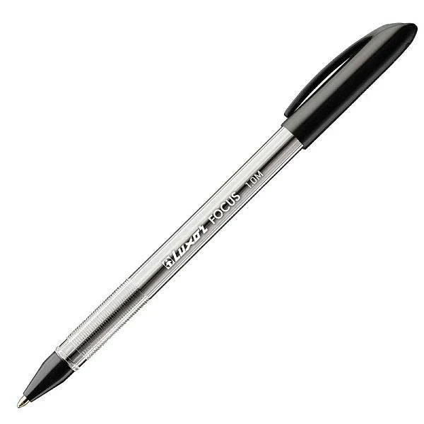 Luxor- Focus Icy Ball Pen 1.0Mm 9 Assorted Pens Set Of 3 - Image 2