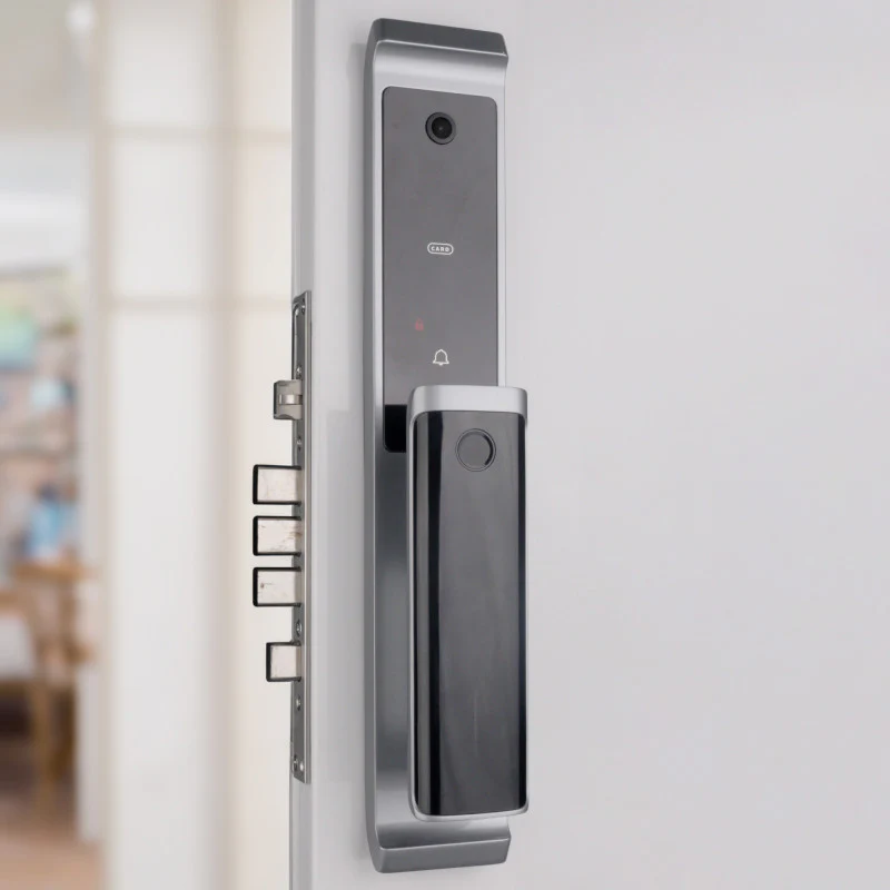 Luxury smart TTLock Works with Alexa and Google-H3 - Image 5