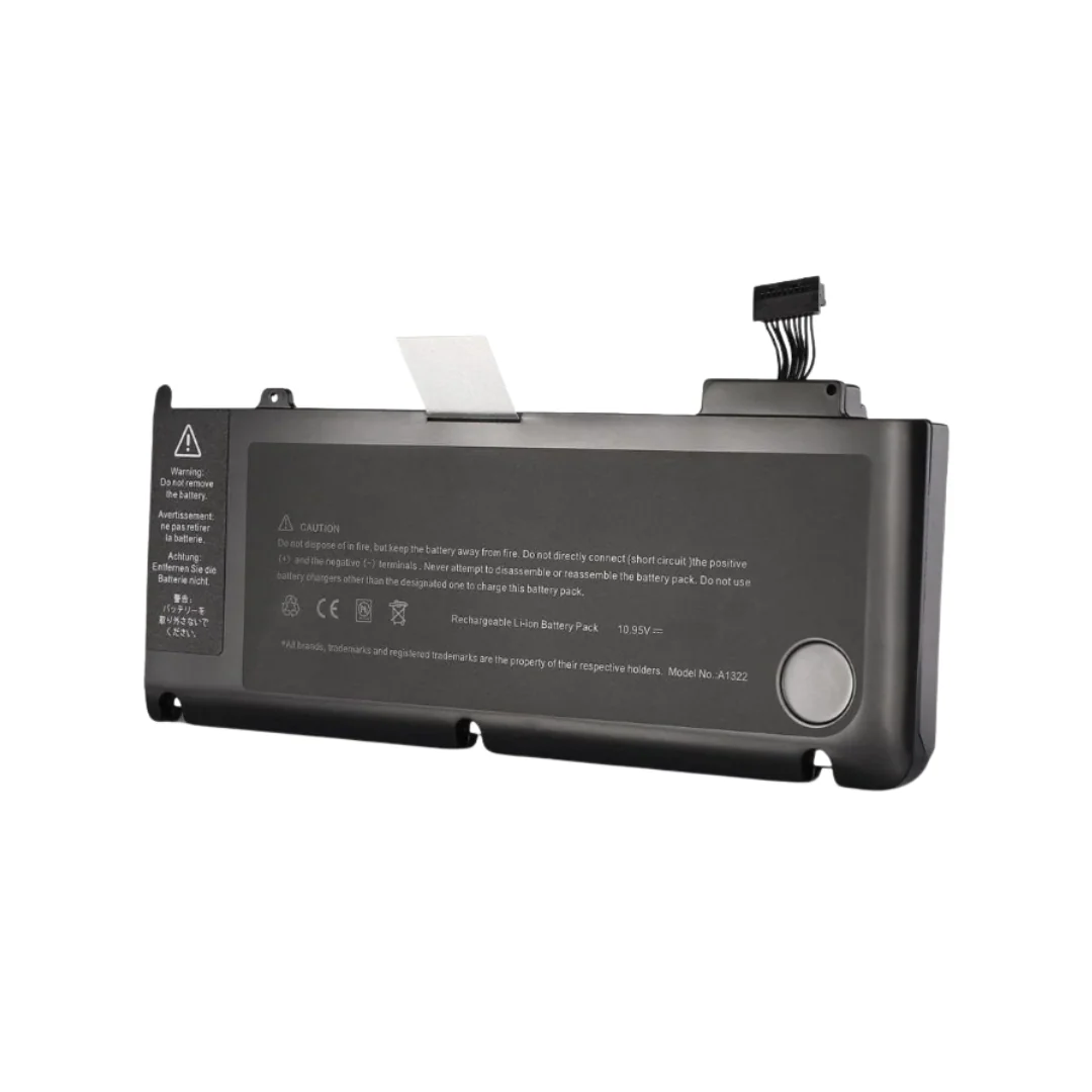 MacBook Pro A1322 Laptop Battery Replacement (MacBook Pro 13" Mid 2009 / Mid 2010)