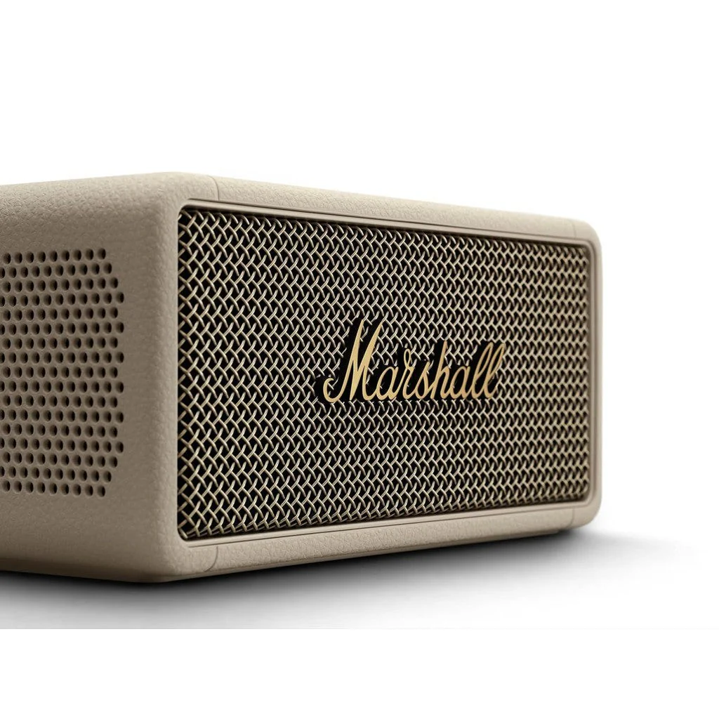 Marshall Middleton Portable Speaker Cream - Image 5