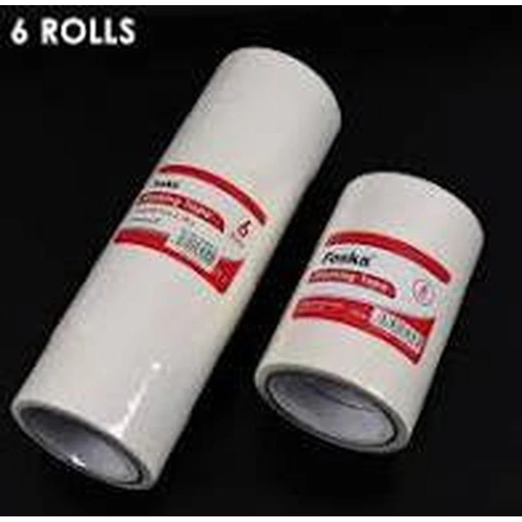 Masking Tape 2 " 6Pc Shrink Foska-Ct400-2