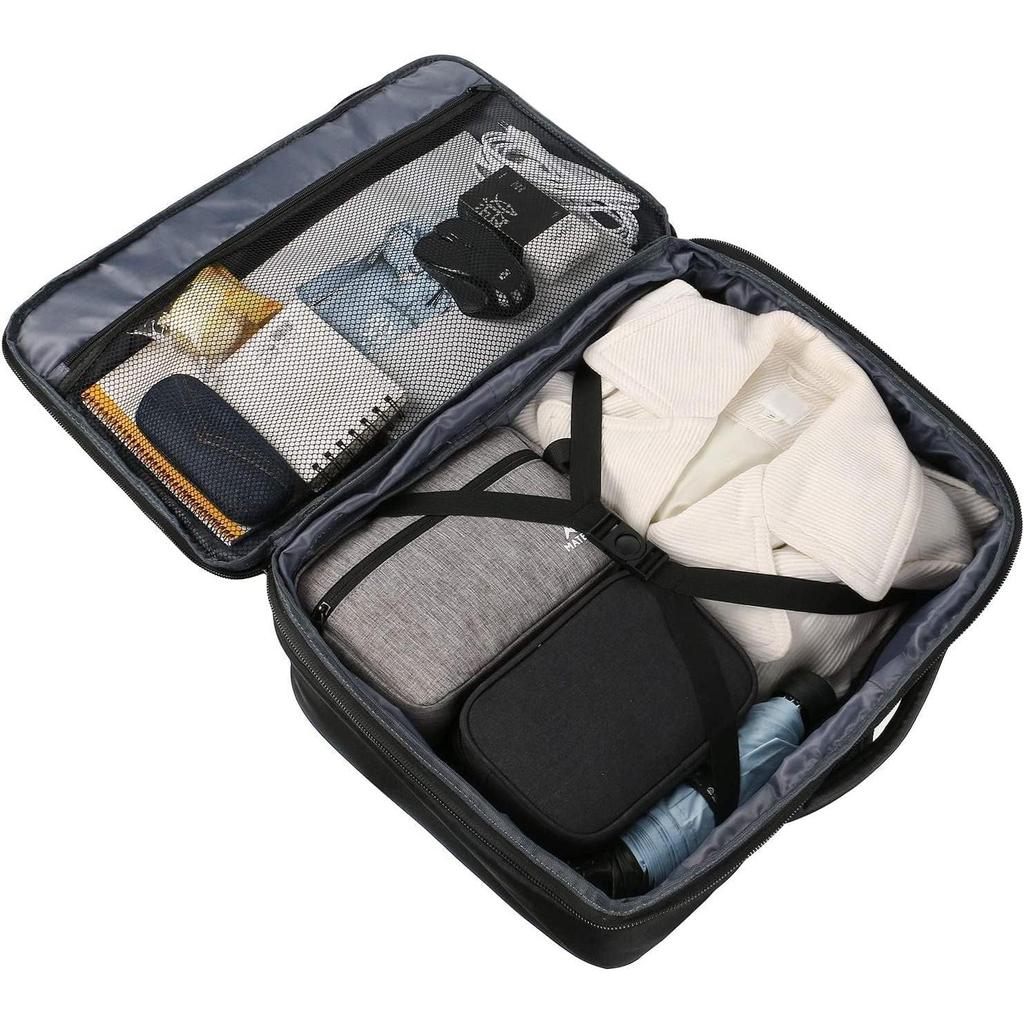 MATEIN Travel Laptop Backpack Business Anti Theft Slim Sturdy Laptops Backpack Large Carry Bag - Image 4