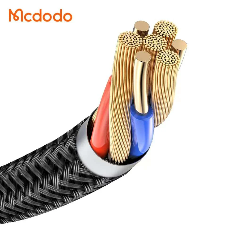 Mcdodo CA-272 36W PD Type-C to Lightning Fast Data-Charging Cable – 1.2m - Image 4