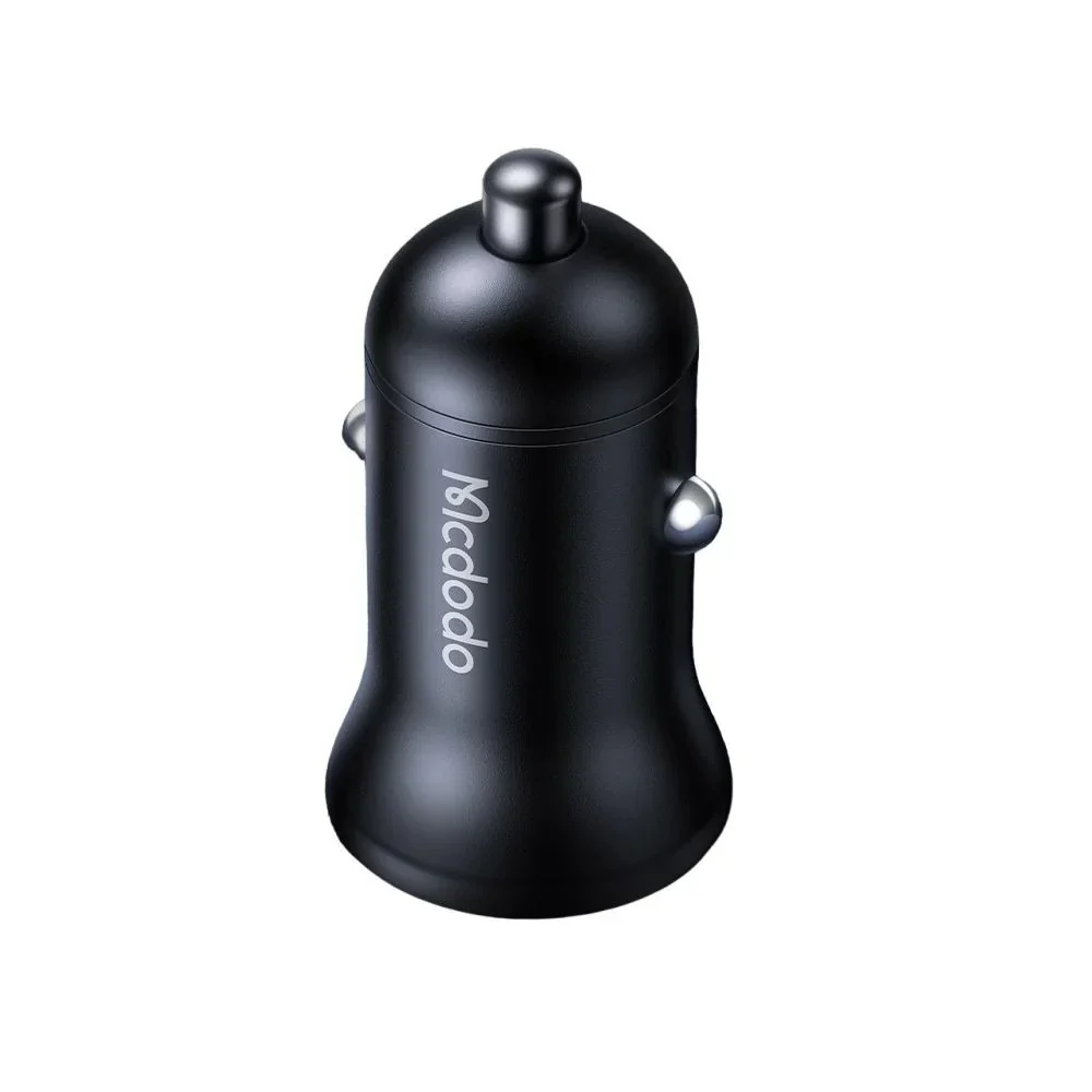 Mcdodo CC-2680 Car Charger USB+USB-C PD Dual Port, 45W, 5A - Image 2