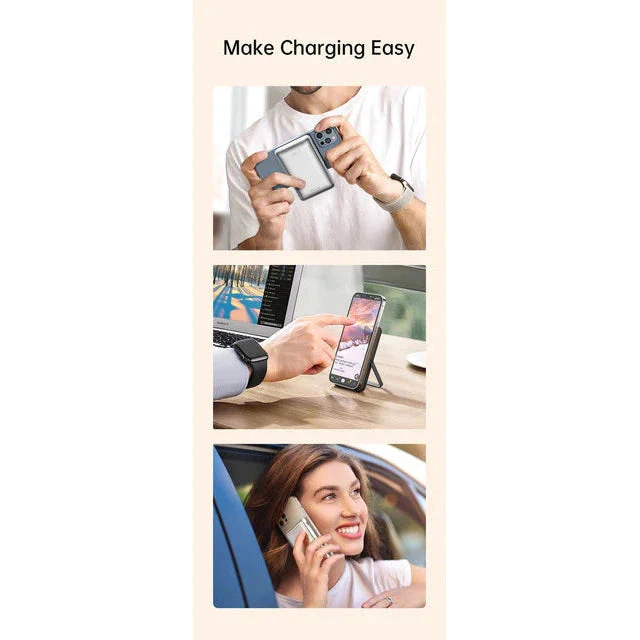 Mcdodo Gopower Digital Magnetic Display PD 20W Power Bank 10000mAh - Image 2