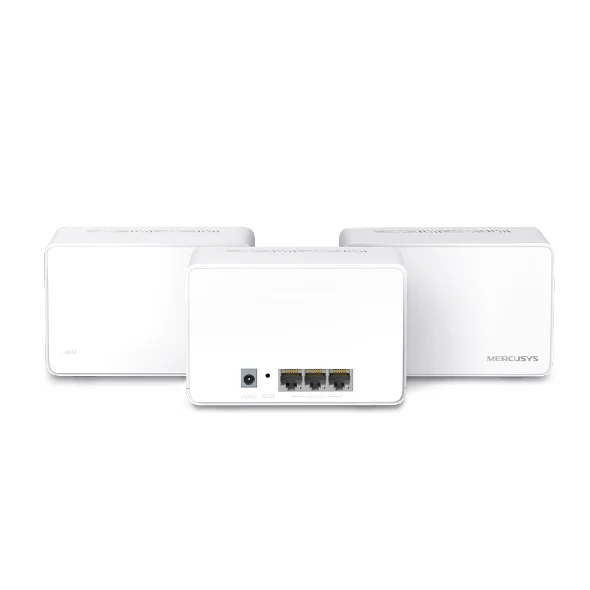 Mercusys Halo H80X AX3000 Whole Home Mesh WiFi 6 System - Image 2