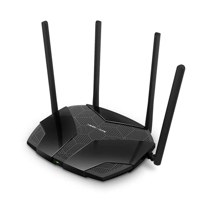 Mercusys MR80X AX3000 Dual Band Gigabit WiFi 6 High Speed Wireless Router - Image 2