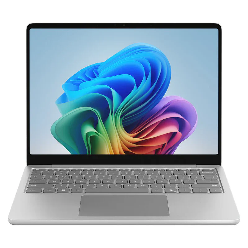 Microsoft Surface Laptop 13 - 13" Touch / X Plus (8 Core) / 16GB / 256GB SSD / Win 11 Pro / Platinum