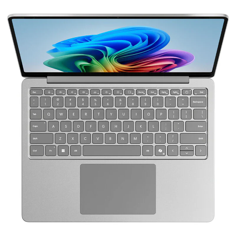 Microsoft Surface Laptop 13 - 13" Touch / X Plus (8 Core) / 16GB / 512GB SSD / Win 11 Pro / Platinum - Image 2