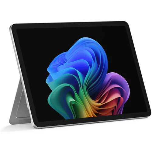 Microsoft Surface Pro 12 Copilot+ PC - 12.0" Touch / Snapdragon X Plus / 16GB / 256GB SSD / Win 11 Pro / Business Edition - Platinum