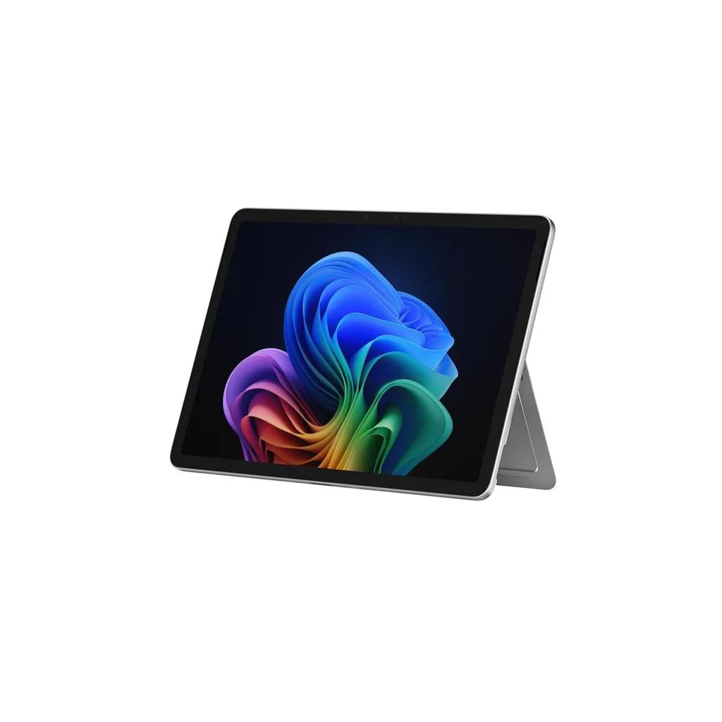 Microsoft Surface Pro 12 Copilot+ PC - 12.0" Touch / Snapdragon X Plus / 16GB / 256GB SSD / Win 11 Pro / Business Edition - Platinum - Image 5