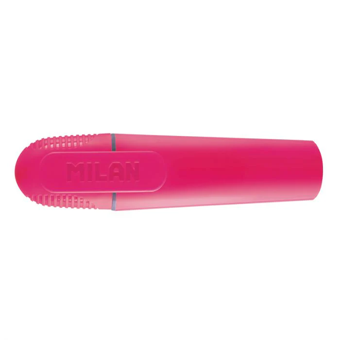 Milan Highlighter Pink 80039 - Image 2