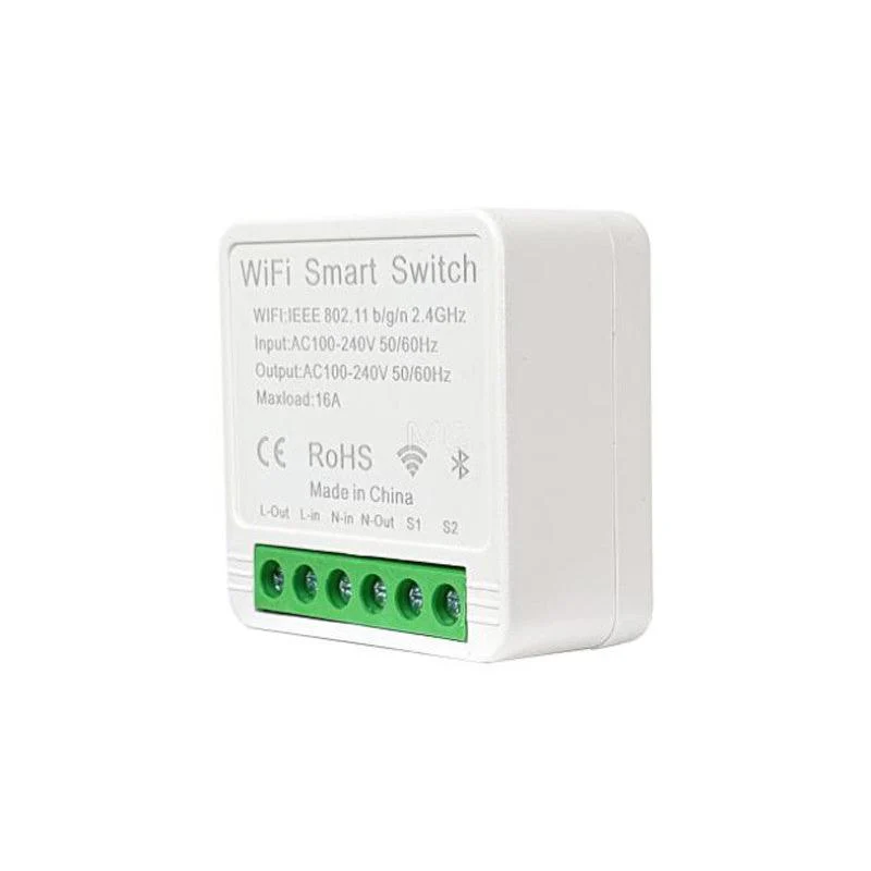 Mini Control Light Switch Wifi 16A - Image 2