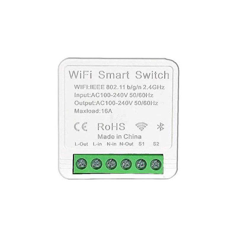 Mini Control Light Switch Wifi 16A - Image 3
