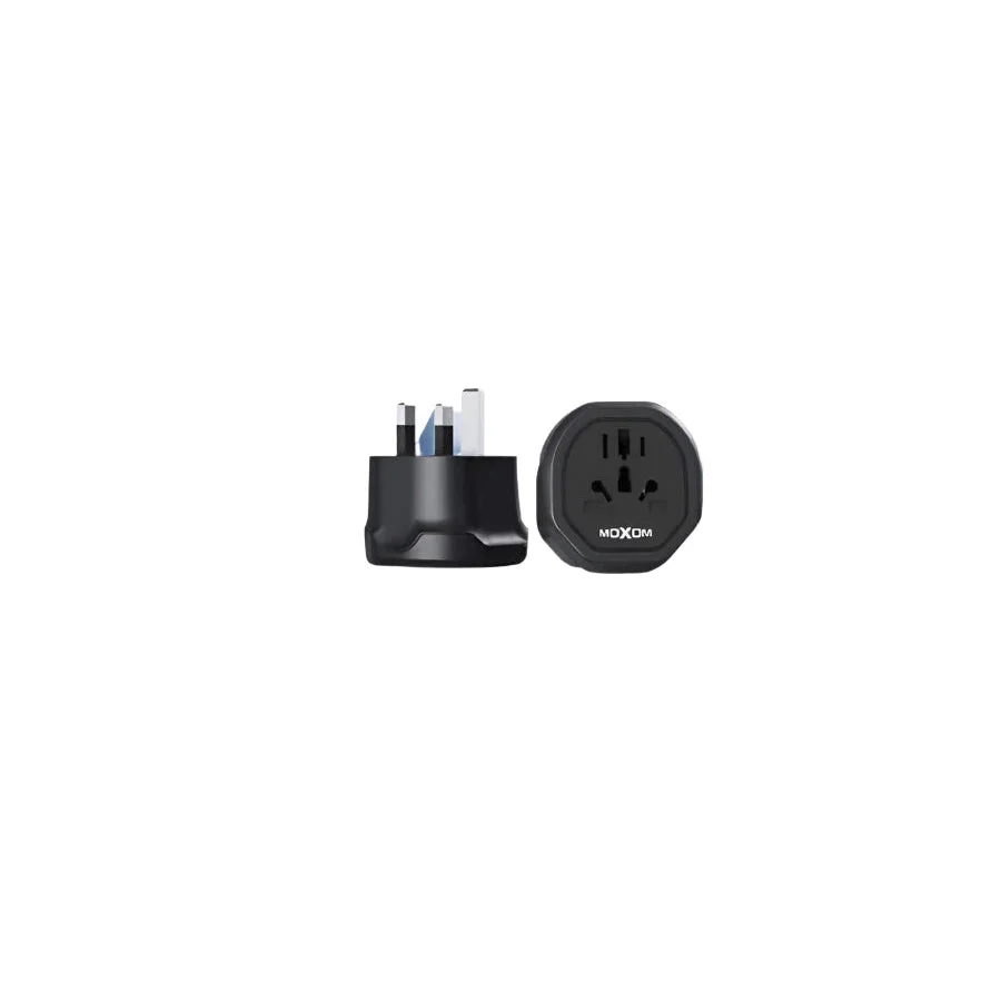 Moxom MX-HC171 Universal Travel Adapter For UK - Image 3