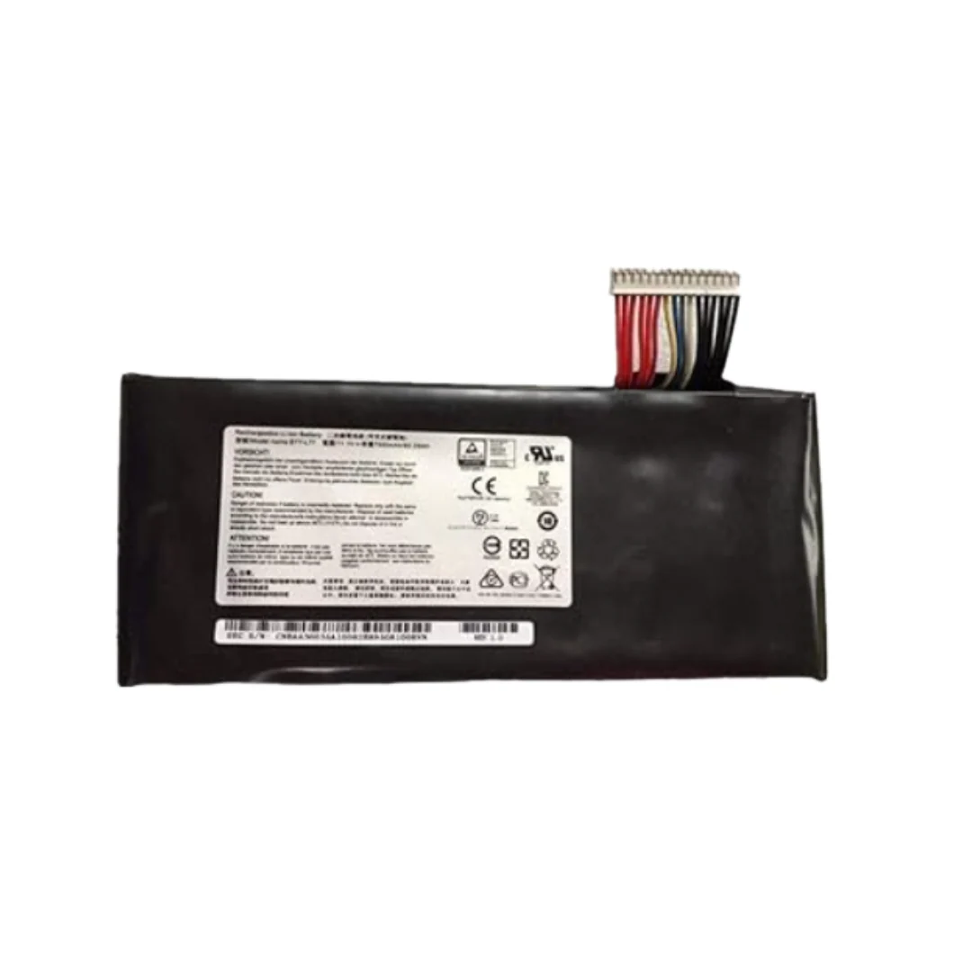 MSI BTY-L77 Laptop Battery