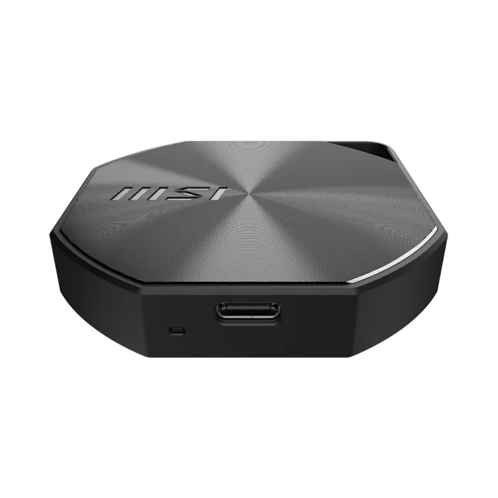 MSI Data MAG 20Gbps 1TB Magnetic Portable SSD - Image 2