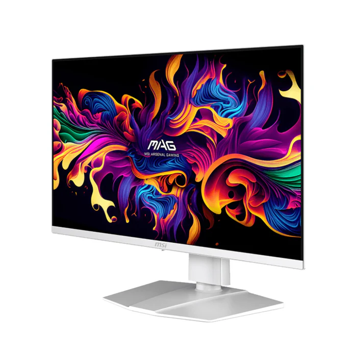 Msi Mag 272Qpw X28 27 Inch 280Hz Wqhd Hdmi 2.1 0.03Ms Qd-Oled Gaming Monitor White - Image 2