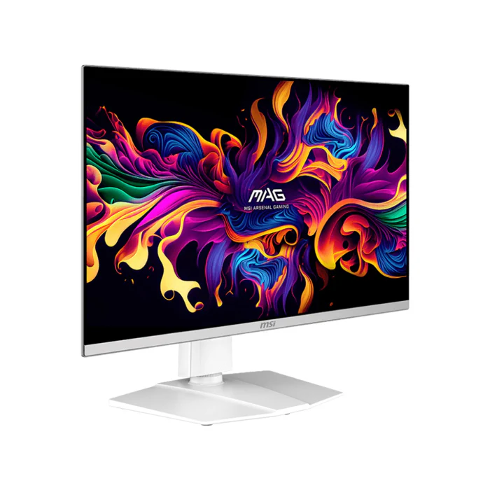 Msi Mag 272Qpw X28 27 Inch 280Hz Wqhd Hdmi 2.1 0.03Ms Qd-Oled Gaming Monitor White - Image 3