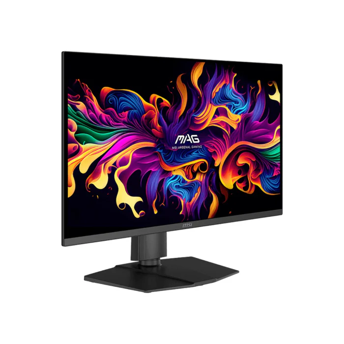Msi Mag 273Qp X24 27 Inch 240Hz Wqhd Hdmi 2.1 0.03Ms Qd-Oled Gaming Monitor Black - Image 2