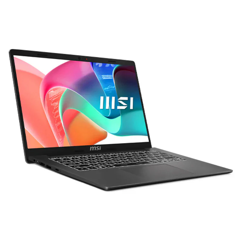 MSI Modern 14 F1MG - 14" FHD / Core 7 150U / 16GB / 512GB (NVMe M.2 SSD) / Win 11 Home - Image 2