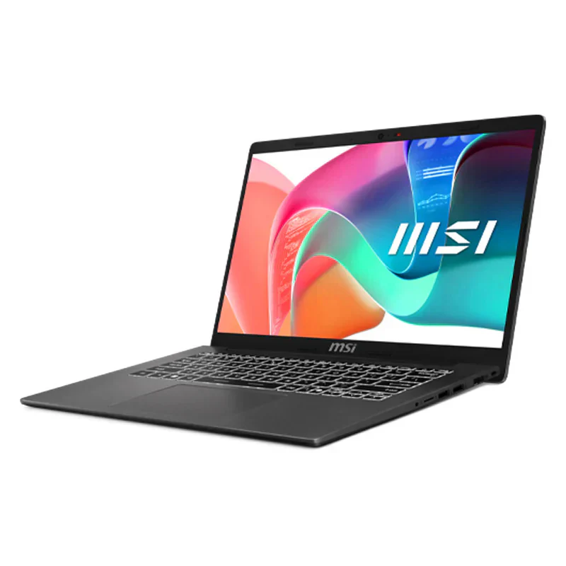 MSI Modern 14 F1MG - 14" FHD / Core 7 150U / 16GB / 512GB (NVMe M.2 SSD) / Win 11 Home - Image 3