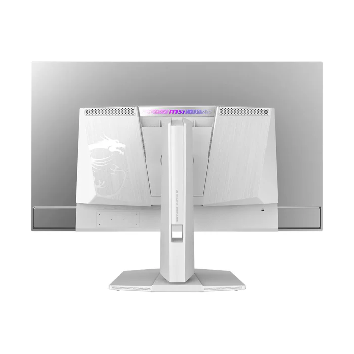 MSI MPG 321URXW QD-OLED, 32" UHD 4K, 240Hz, 0.03ms, HDMI 2.1 Gaming Monitor - White - Image 4