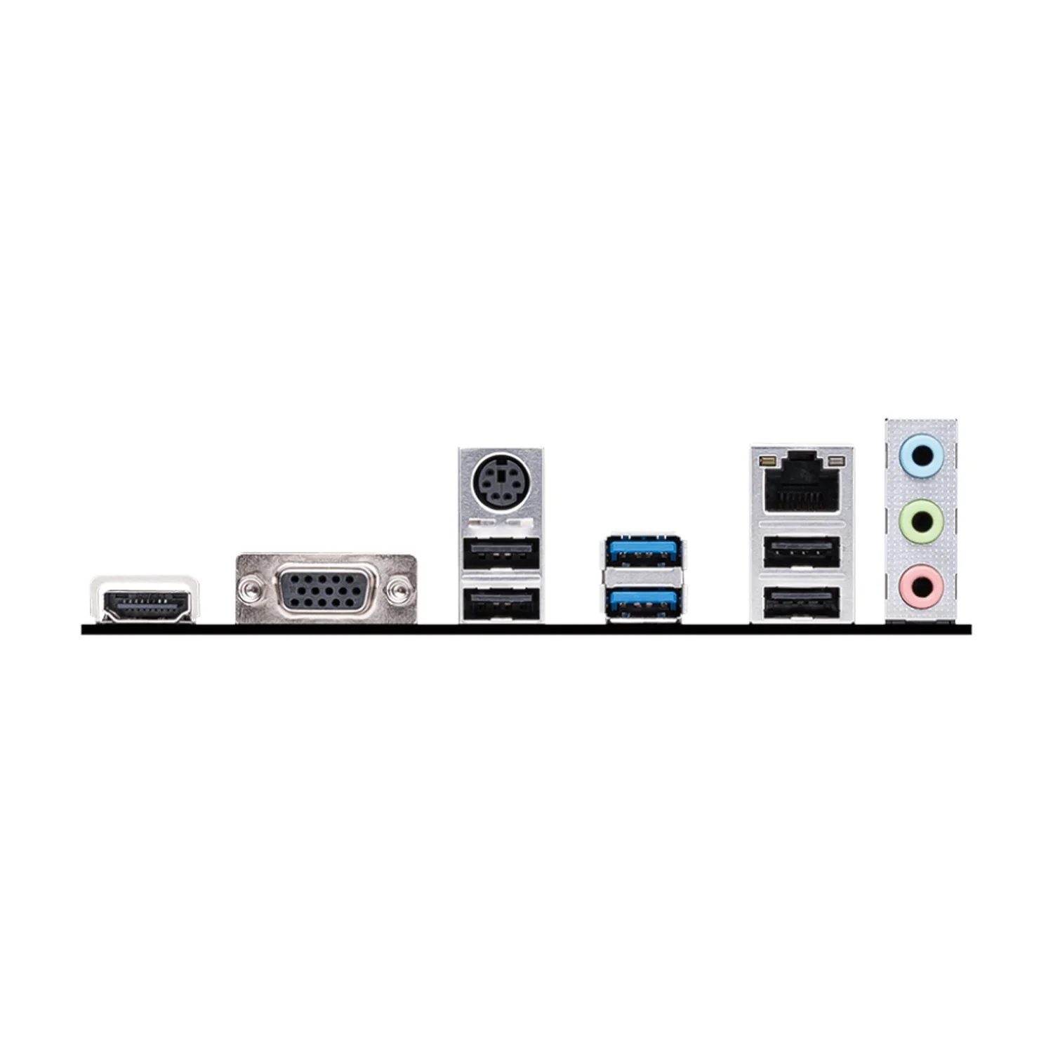 Msi Pro H610M-E Ddr5 Motherboard Black - Image 5