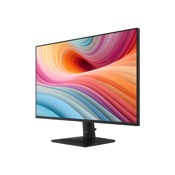 Msi Pro Mp275 E2 27 Inch 120Hz Fhd Hdmi 2.0 1Ms Ips Gaming Monitor Black - Image 2