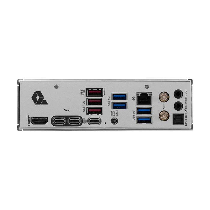 Msi Pro Z890-A Wifi Ddr5 Motherboard Black - Image 5