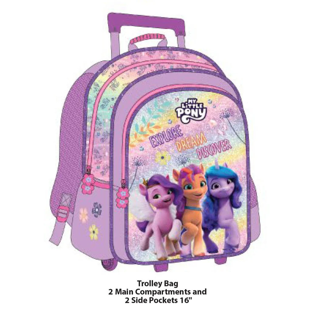 My Little Pony Trolly Bag - Image 2