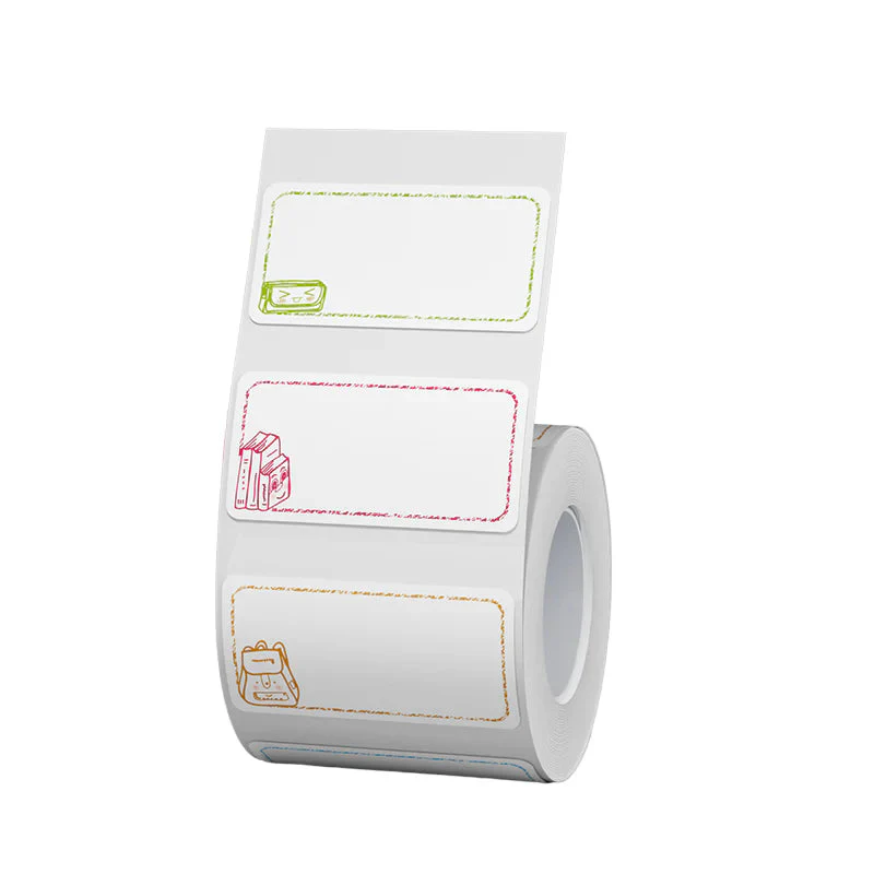 Niimbot Thermal Label Paper40*20 320 Labels - Image 3
