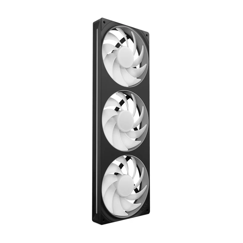 Nzxt F360 Rgb Core Fan Single Frame Black - Image 4