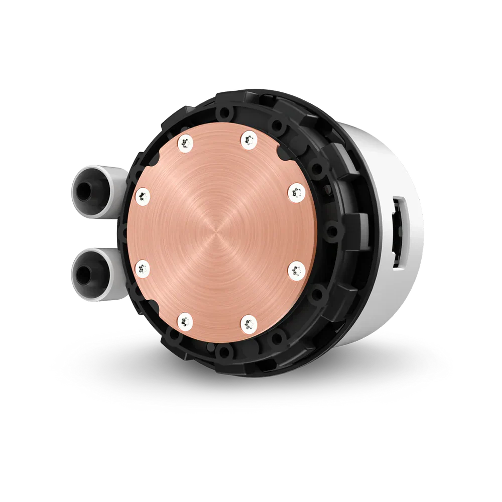 Nzxt Kraken 240 Rgb 240Mm Aio Liquid Cooler White - Image 4