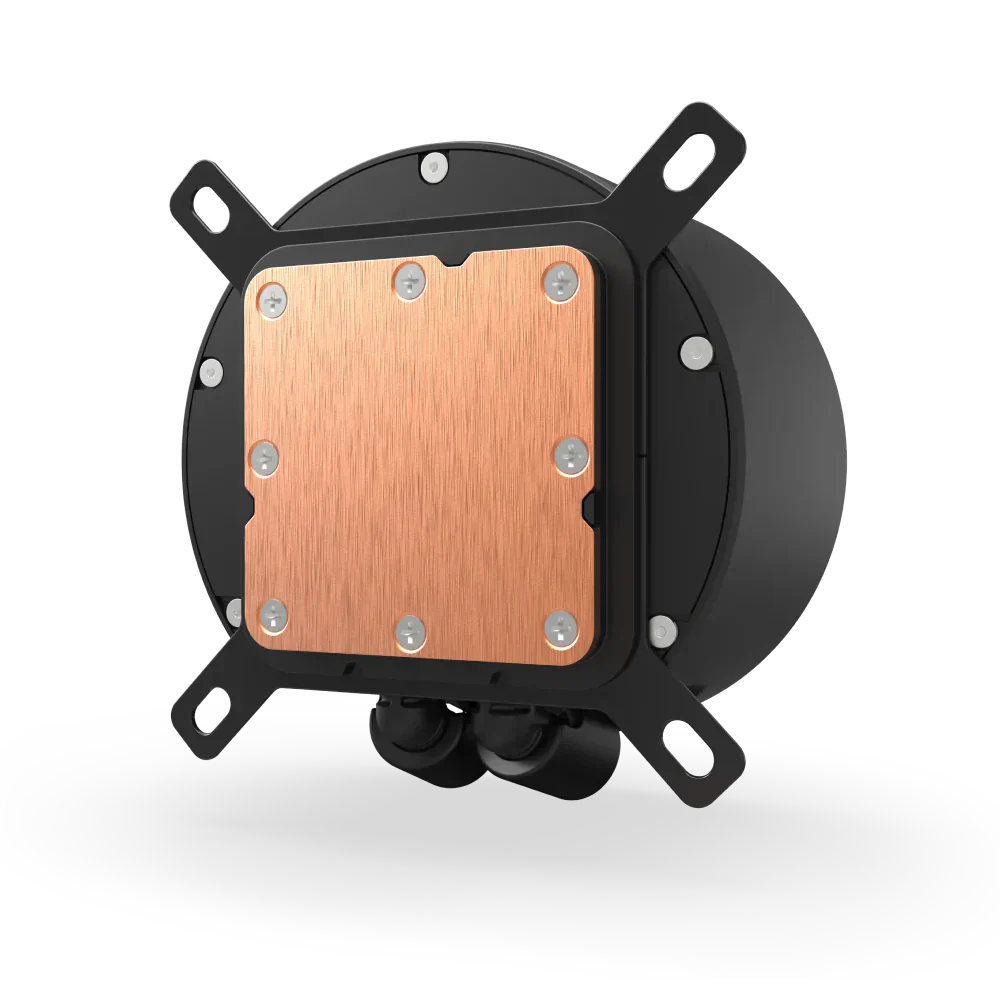 Nzxt Kraken Elite 360 Rgb V2 360Mm Aio With 2.72 Ips Lcd Liquid Cooler Black - Image 4
