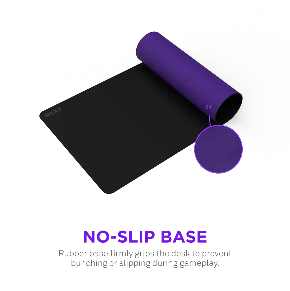 Nzxt Zone Large Gaming Mouse Pad Black - Image 2