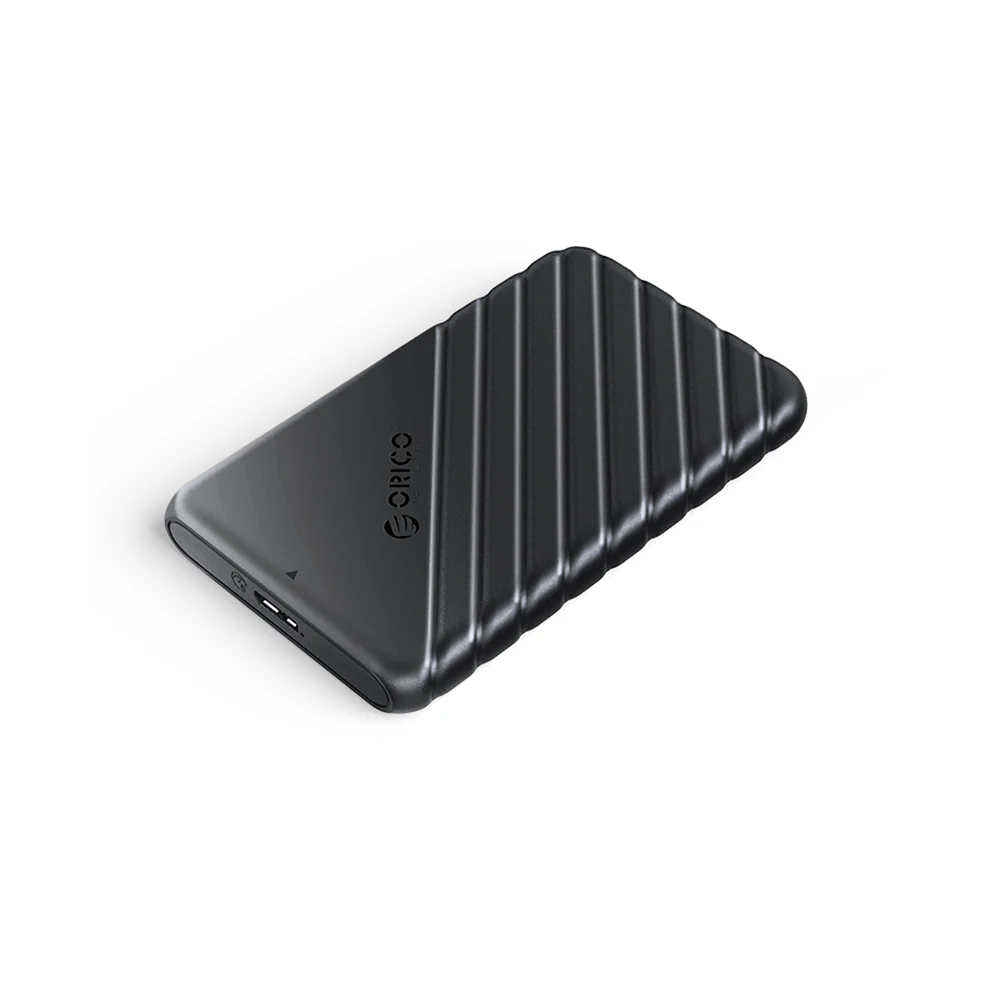 Orico 25PW1 2.5 inch HDD USB 3.0 Enclosure Case – Black