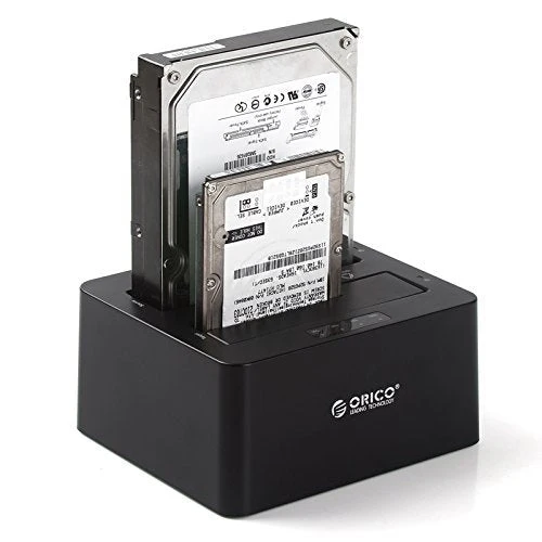 ORICO DUAL DOCK 6629 - Image 4