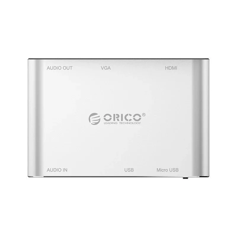 ORICO PC Display Adapter Orico - Silver - Image 2